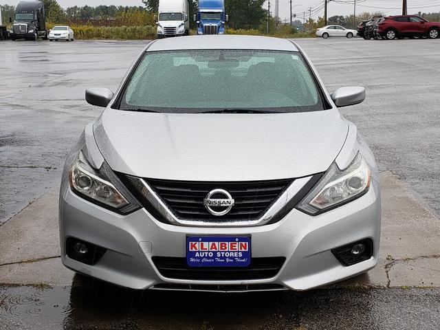used 2018 Nissan Altima car, priced at $11,888