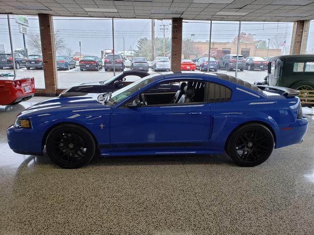 used 2003 Ford Mustang car, priced at $19,888