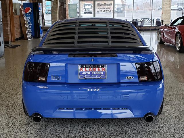 used 2003 Ford Mustang car, priced at $19,888