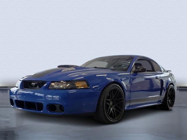 used 2003 Ford Mustang car, priced at $19,888