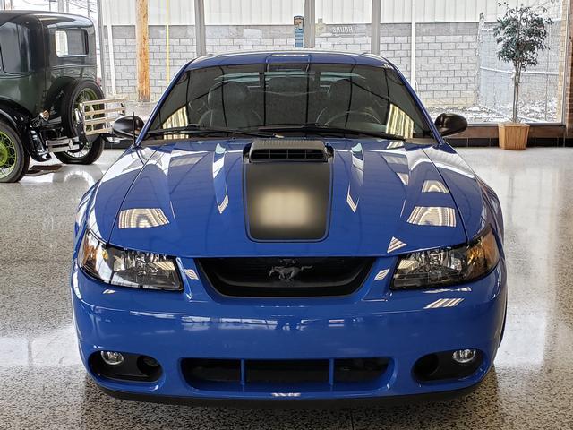 used 2003 Ford Mustang car, priced at $19,888