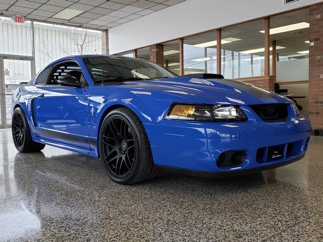 used 2003 Ford Mustang car, priced at $19,888