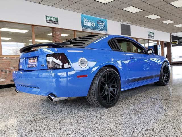 used 2003 Ford Mustang car, priced at $19,888