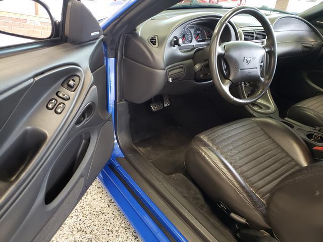 used 2003 Ford Mustang car, priced at $19,888