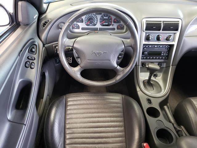used 2003 Ford Mustang car, priced at $19,888