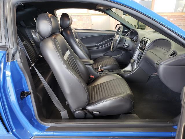 used 2003 Ford Mustang car, priced at $19,888