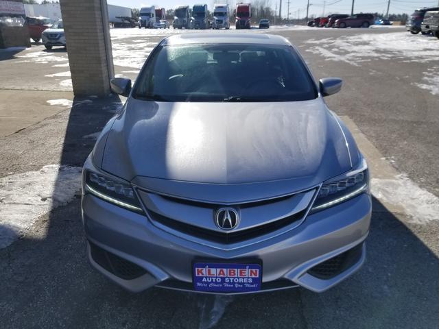 used 2017 Acura ILX car, priced at $12,888