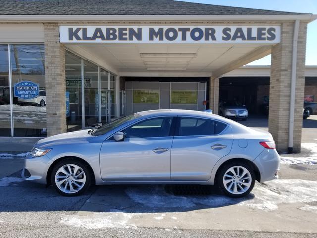 used 2017 Acura ILX car, priced at $12,888