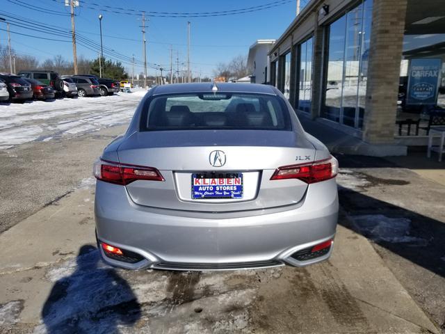 used 2017 Acura ILX car, priced at $12,888