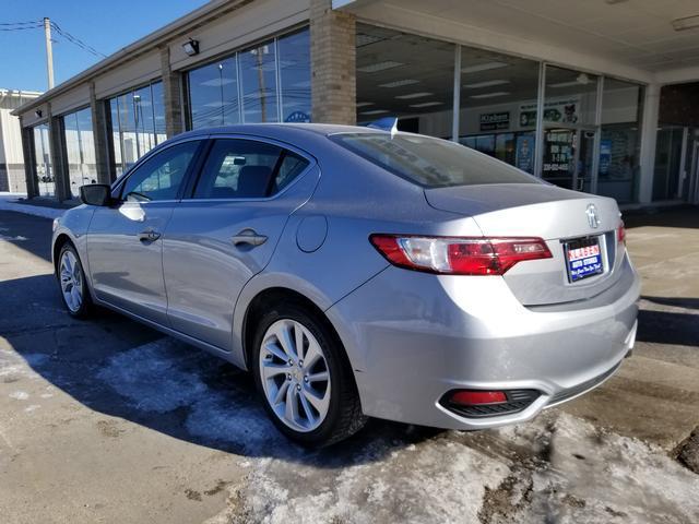 used 2017 Acura ILX car, priced at $12,888