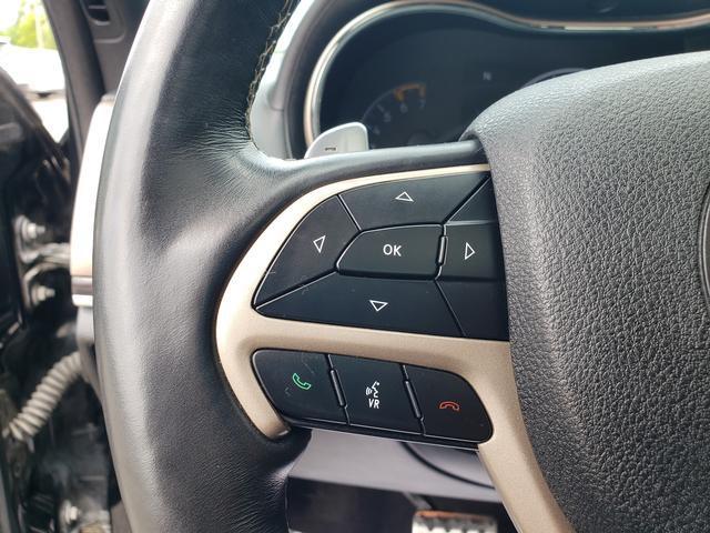 used 2017 Jeep Grand Cherokee car, priced at $22,888