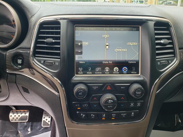 used 2017 Jeep Grand Cherokee car, priced at $22,888