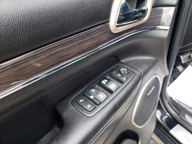 used 2017 Jeep Grand Cherokee car, priced at $22,888