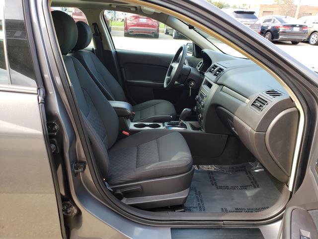 used 2012 Ford Fusion car, priced at $7,888