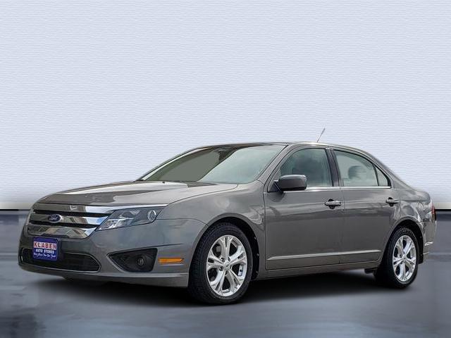 used 2012 Ford Fusion car, priced at $7,888