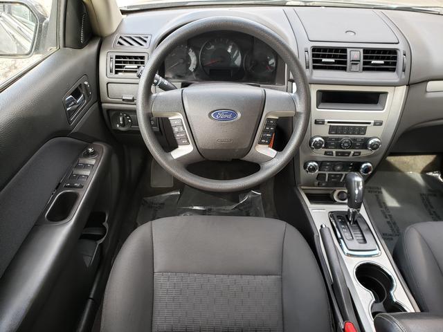 used 2012 Ford Fusion car, priced at $7,888
