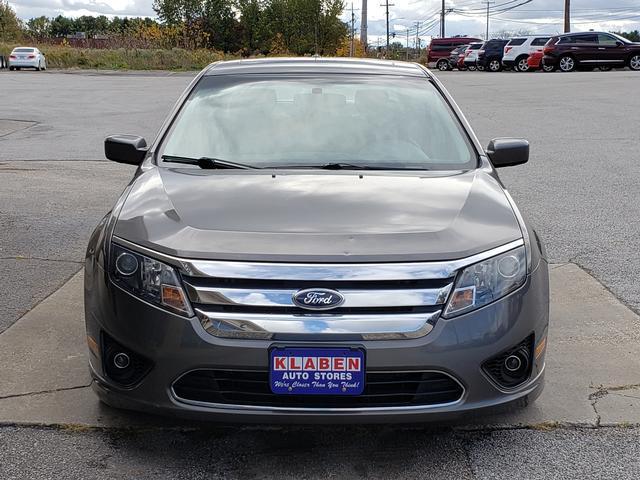 used 2012 Ford Fusion car, priced at $7,888