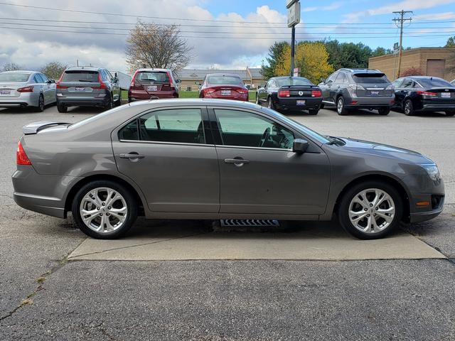 used 2012 Ford Fusion car, priced at $7,888