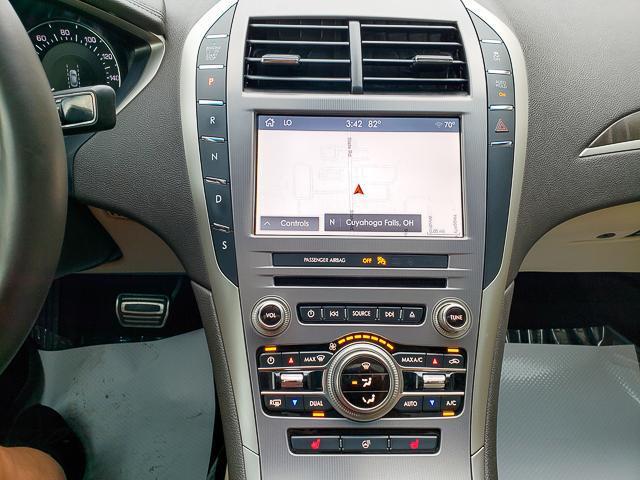 used 2019 Lincoln MKZ car, priced at $15,888