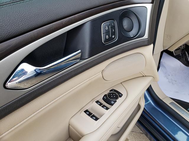 used 2019 Lincoln MKZ car, priced at $15,888