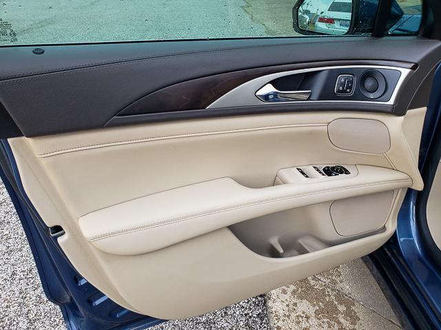 used 2019 Lincoln MKZ car, priced at $15,888