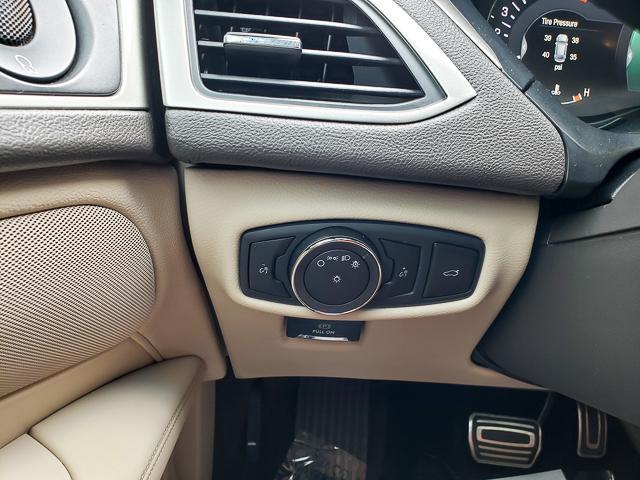 used 2019 Lincoln MKZ car, priced at $15,888