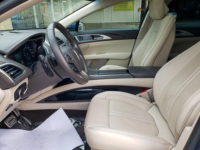 used 2019 Lincoln MKZ car, priced at $15,888