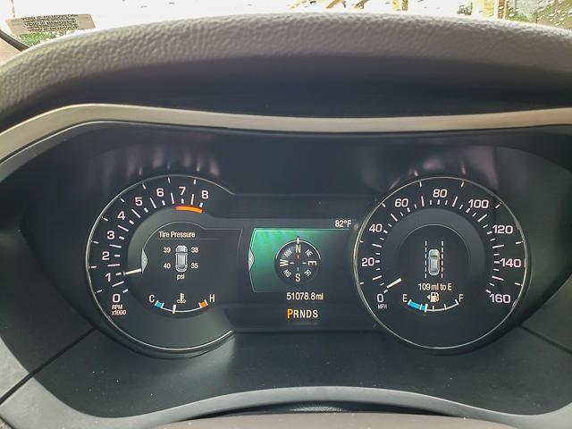 used 2019 Lincoln MKZ car, priced at $15,888