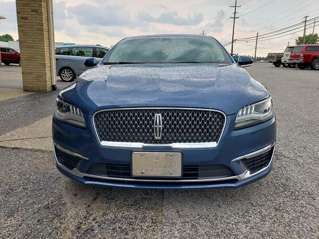 used 2019 Lincoln MKZ car, priced at $15,888