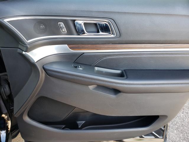 used 2018 Ford Explorer car, priced at $16,888