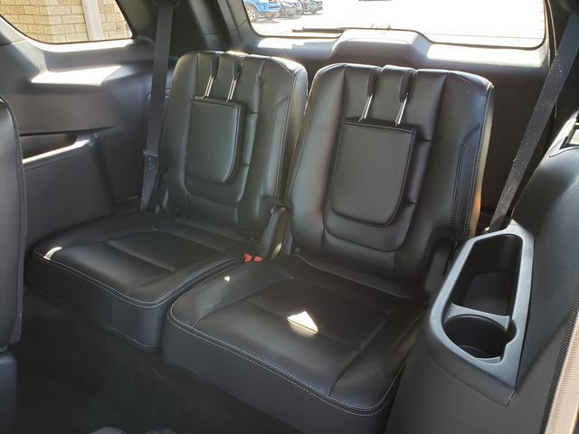 used 2018 Ford Explorer car, priced at $16,888