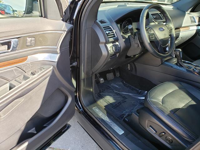 used 2018 Ford Explorer car, priced at $16,888