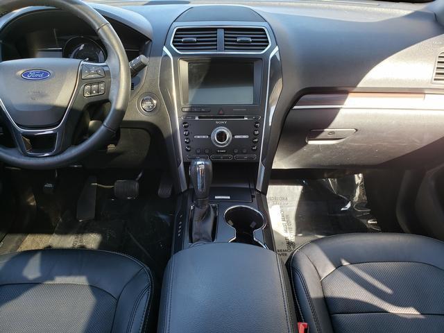 used 2018 Ford Explorer car, priced at $16,888