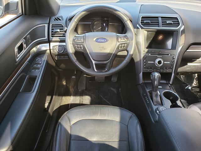 used 2018 Ford Explorer car, priced at $16,888