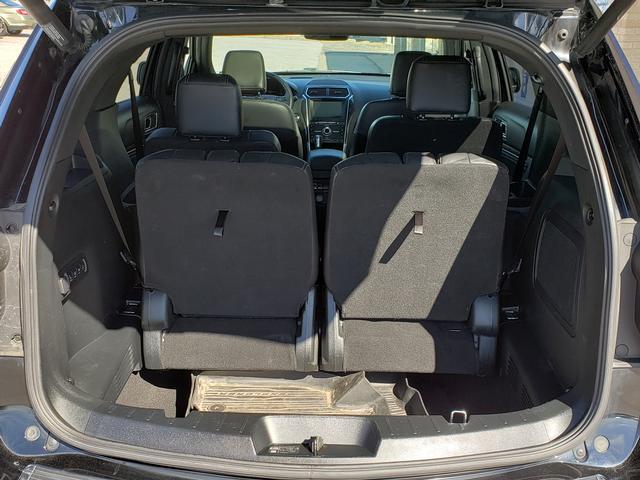 used 2018 Ford Explorer car, priced at $16,888