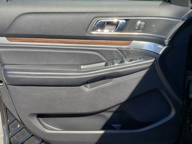 used 2018 Ford Explorer car, priced at $16,888