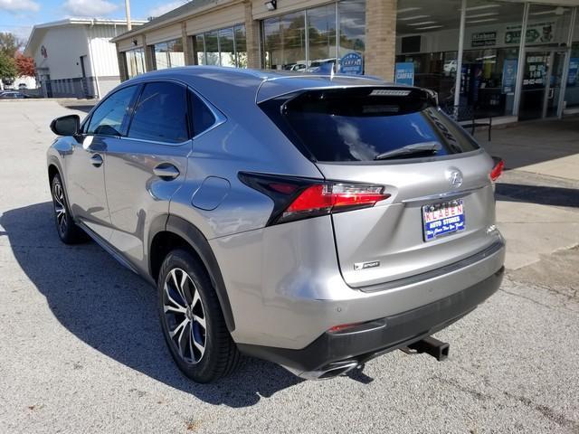 used 2016 Lexus NX 200t car, priced at $21,888