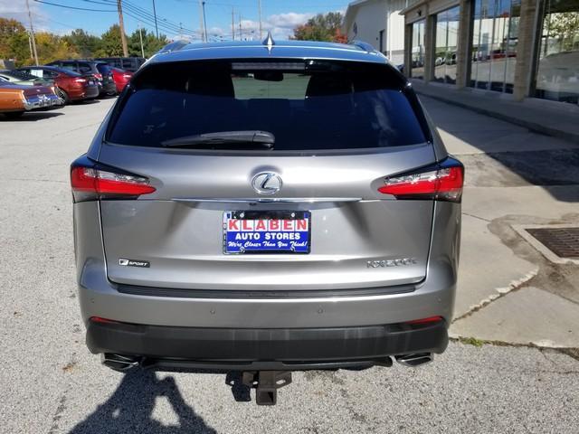 used 2016 Lexus NX 200t car, priced at $21,888