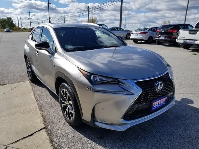 used 2016 Lexus NX 200t car, priced at $21,888