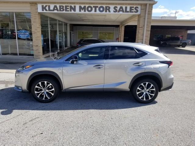 used 2016 Lexus NX 200t car, priced at $21,888