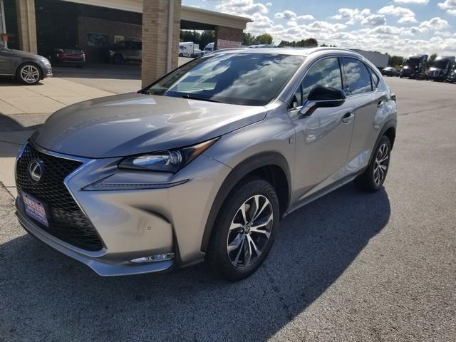 used 2016 Lexus NX 200t car, priced at $21,888