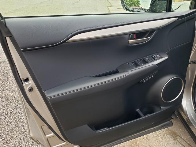 used 2017 Lexus NX 200t car, priced at $21,888