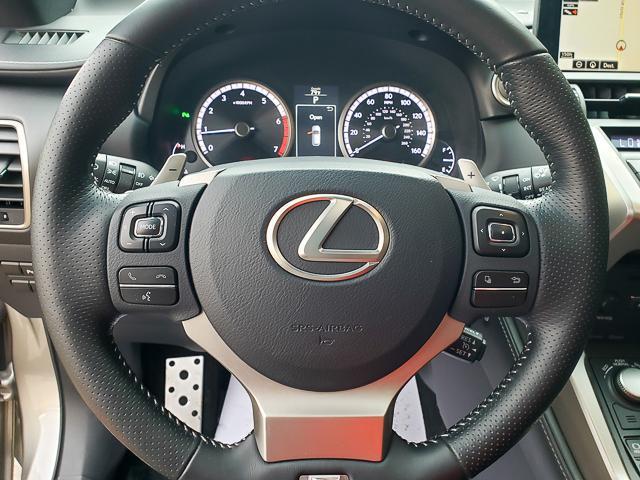 used 2017 Lexus NX 200t car, priced at $21,888