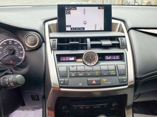 used 2017 Lexus NX 200t car, priced at $21,888