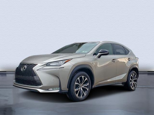 used 2017 Lexus NX 200t car, priced at $21,888