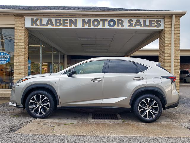 used 2017 Lexus NX 200t car, priced at $21,888