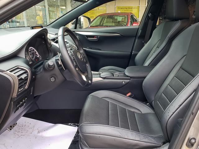 used 2017 Lexus NX 200t car, priced at $21,888