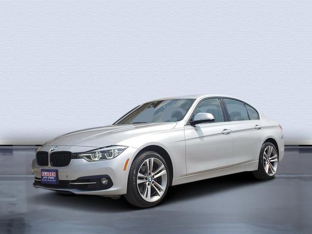 used 2018 BMW 330 car, priced at $16,888
