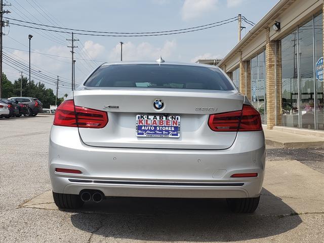 used 2018 BMW 330 car, priced at $16,888