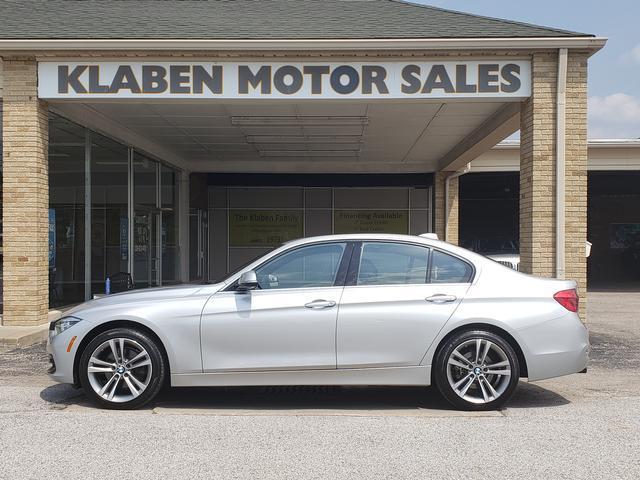 used 2018 BMW 330 car, priced at $16,888